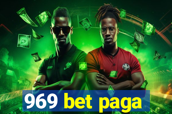 969 bet paga